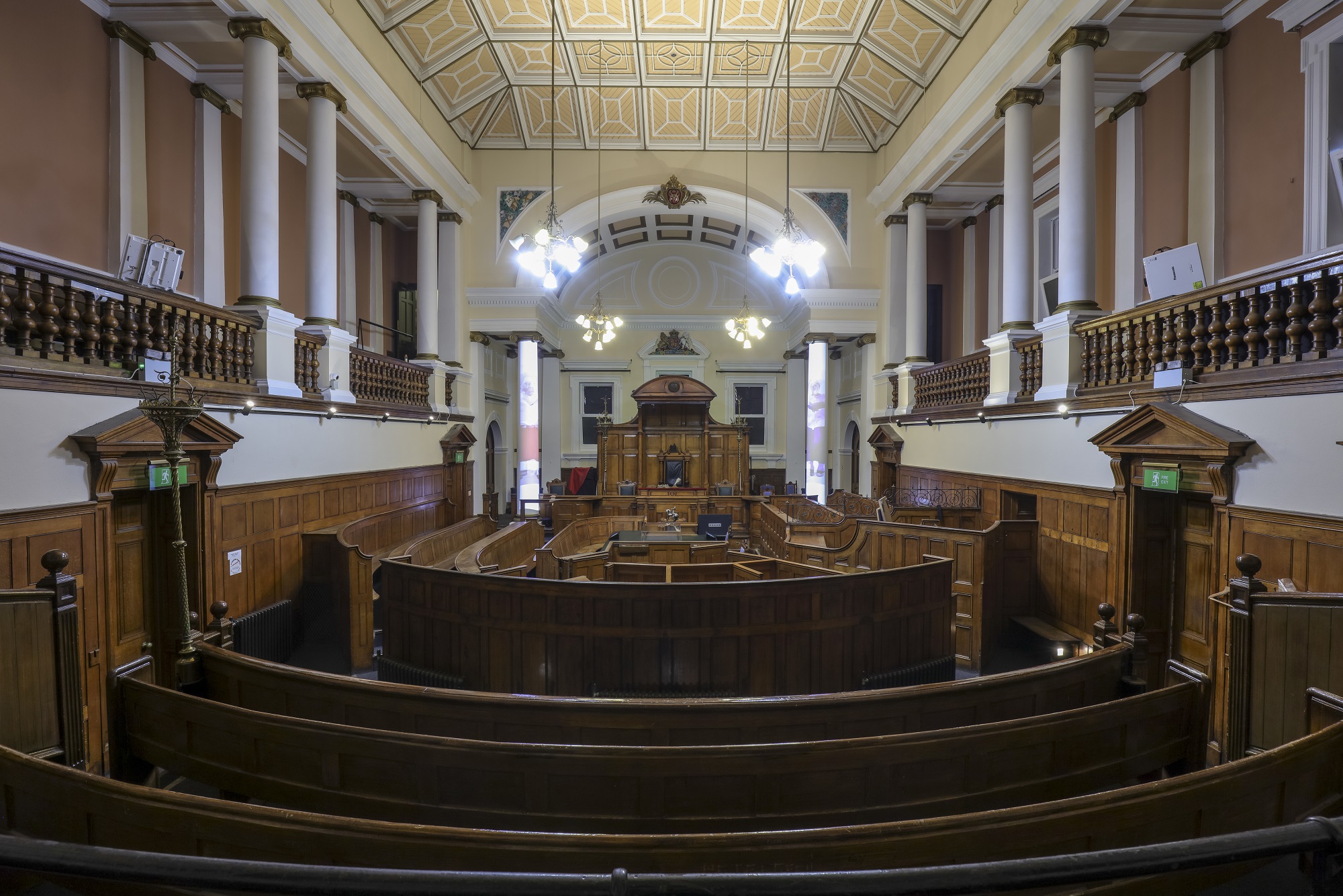 original court